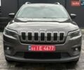 Серый Джип Чероки, объемом двигателя 2.4 л и пробегом 216 тыс. км за 13200 $, фото 1 на Automoto.ua