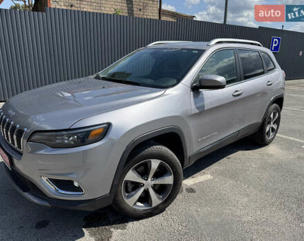 Сірий Джип Cherokee, об'ємом двигуна 3.24 л та пробігом 83 тис. км за 18990 $, фото 4 на Automoto.ua