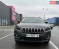 Сірий Джип Cherokee, об'ємом двигуна 2.36 л та пробігом 114 тис. км за 15899 $, фото 1 на Automoto.ua