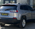 Сірий Джип Cherokee, об'ємом двигуна 2.4 л та пробігом 107 тис. км за 17600 $, фото 5 на Automoto.ua