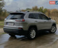 Сірий Джип Cherokee, об'ємом двигуна 2.36 л та пробігом 139 тис. км за 16800 $, фото 1 на Automoto.ua