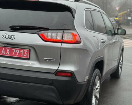 Сірий Джип Cherokee, об'ємом двигуна 2.36 л та пробігом 198 тис. км за 15200 $, фото 47 на Automoto.ua