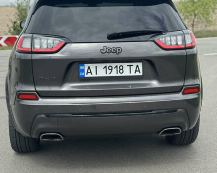 Сірий Джип Cherokee, об'ємом двигуна 3.24 л та пробігом 96 тис. км за 18400 $, фото 9 на Automoto.ua
