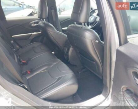 Серый Джип Чероки, объемом двигателя 2.4 л и пробегом 111 тыс. км за 17300 $, фото 28 на Automoto.ua