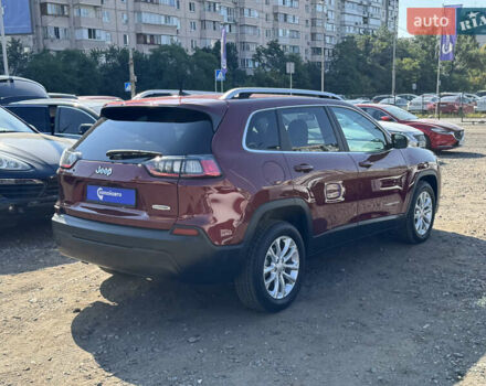 Сірий Джип Cherokee, об'ємом двигуна 2.36 л та пробігом 63 тис. км за 15300 $, фото 4 на Automoto.ua
