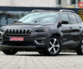 Сірий Джип Cherokee, об'ємом двигуна 2.36 л та пробігом 183 тис. км за 15850 $, фото 1 на Automoto.ua