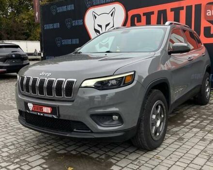 Сірий Джип Cherokee, об'ємом двигуна 3.24 л та пробігом 125 тис. км за 19000 $, фото 2 на Automoto.ua