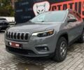 Сірий Джип Cherokee, об'ємом двигуна 3.24 л та пробігом 125 тис. км за 19000 $, фото 2 на Automoto.ua