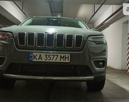 Сірий Джип Cherokee, об'ємом двигуна 3.24 л та пробігом 65 тис. км за 23900 $, фото 63 на Automoto.ua