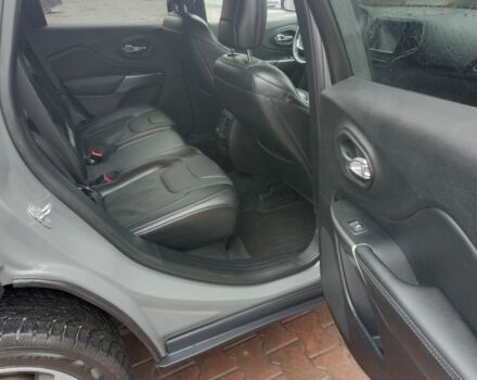 Серый Джип Чероки, объемом двигателя 2.4 л и пробегом 111 тыс. км за 17300 $, фото 16 на Automoto.ua