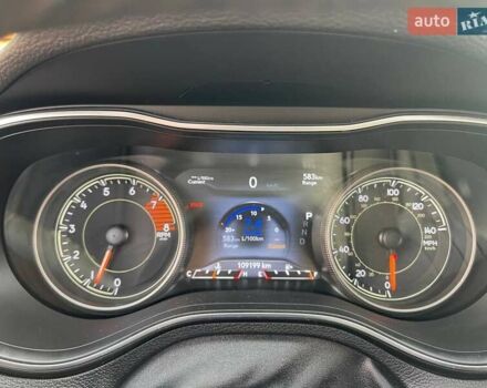 Серый Джип Чероки, объемом двигателя 3.2 л и пробегом 122 тыс. км за 18499 $, фото 10 на Automoto.ua