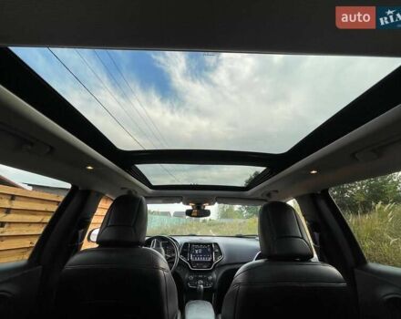 Серый Джип Чероки, объемом двигателя 3.2 л и пробегом 122 тыс. км за 18499 $, фото 31 на Automoto.ua