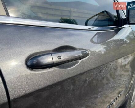 Серый Джип Чероки, объемом двигателя 3.2 л и пробегом 122 тыс. км за 18499 $, фото 32 на Automoto.ua