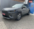Сірий Джип Cherokee, об'ємом двигуна 2.36 л та пробігом 160 тис. км за 16500 $, фото 1 на Automoto.ua