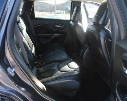 Серый Джип Чероки, объемом двигателя 3.2 л и пробегом 41 тыс. км за 7600 $, фото 11 на Automoto.ua