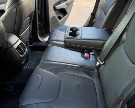 Сірий Джип Cherokee, об'ємом двигуна 3.2 л та пробігом 11 тис. км за 22799 $, фото 16 на Automoto.ua