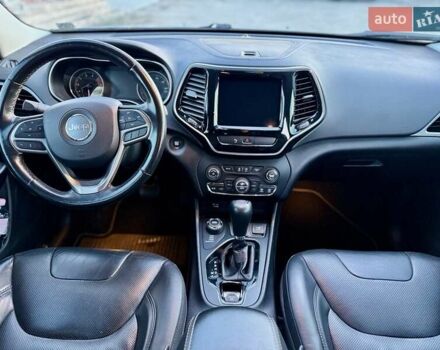 Сірий Джип Cherokee, об'ємом двигуна 3.24 л та пробігом 87 тис. км за 19900 $, фото 11 на Automoto.ua