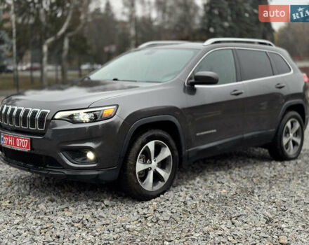 Серый Джип Чероки, объемом двигателя 3.2 л и пробегом 132 тыс. км за 17350 $, фото 13 на Automoto.ua
