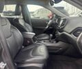 Серый Джип Чероки, объемом двигателя 3.2 л и пробегом 41 тыс. км за 9800 $, фото 6 на Automoto.ua