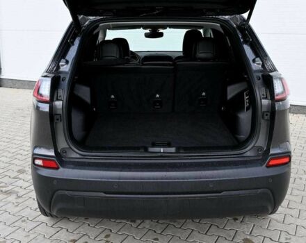 Серый Джип Чероки, объемом двигателя 2.4 л и пробегом 96 тыс. км за 10500 $, фото 9 на Automoto.ua