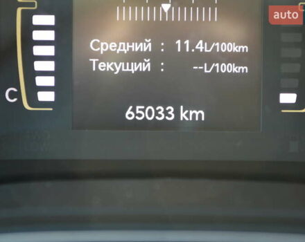 Сірий Джип Cherokee, об'ємом двигуна 2.36 л та пробігом 65 тис. км за 18300 $, фото 9 на Automoto.ua