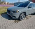 Сірий Джип Cherokee, об'ємом двигуна 2.36 л та пробігом 167 тис. км за 14800 $, фото 1 на Automoto.ua
