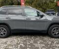 Сірий Джип Cherokee, об'ємом двигуна 3.24 л та пробігом 125 тис. км за 19000 $, фото 8 на Automoto.ua