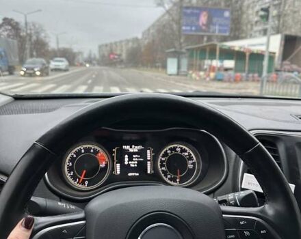 Сірий Джип Cherokee, об'ємом двигуна 3.24 л та пробігом 45 тис. км за 19200 $, фото 1 на Automoto.ua