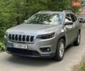 Сірий Джип Cherokee, об'ємом двигуна 2.36 л та пробігом 102 тис. км за 15600 $, фото 1 на Automoto.ua