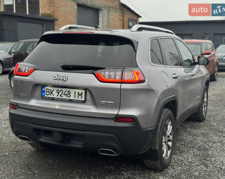 Серый Джип Чероки, объемом двигателя 3.24 л и пробегом 103 тыс. км за 16950 $, фото 5 на Automoto.ua