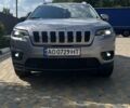 Сірий Джип Cherokee, об'ємом двигуна 2.36 л та пробігом 160 тис. км за 18500 $, фото 1 на Automoto.ua