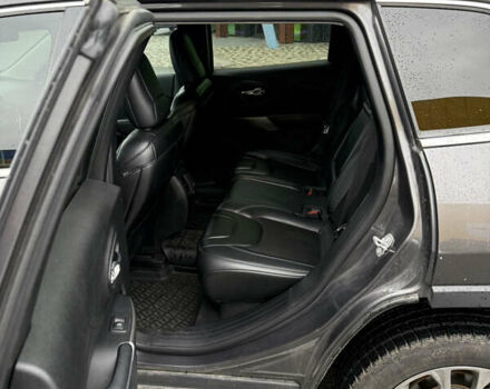 Сірий Джип Cherokee, об'ємом двигуна 2.36 л та пробігом 114 тис. км за 15899 $, фото 9 на Automoto.ua