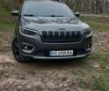 Серый Джип Чероки, объемом двигателя 2.36 л и пробегом 118 тыс. км за 16500 $, фото 1 на Automoto.ua
