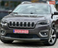 Сірий Джип Cherokee, об'ємом двигуна 2.36 л та пробігом 183 тис. км за 15850 $, фото 17 на Automoto.ua