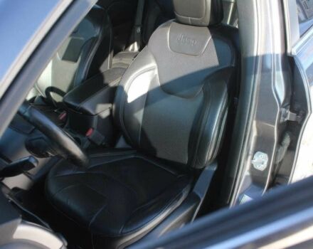 Серый Джип Чероки, объемом двигателя 3.2 л и пробегом 41 тыс. км за 7600 $, фото 9 на Automoto.ua