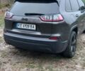 Серый Джип Чероки, объемом двигателя 2.36 л и пробегом 118 тыс. км за 16500 $, фото 8 на Automoto.ua