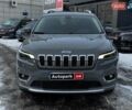 Сірий Джип Cherokee, об'ємом двигуна 2.4 л та пробігом 57 тис. км за 16690 $, фото 1 на Automoto.ua