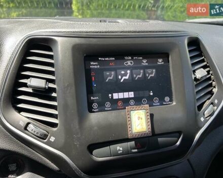 Сірий Джип Cherokee, об'ємом двигуна 2.36 л та пробігом 121 тис. км за 15300 $, фото 22 на Automoto.ua
