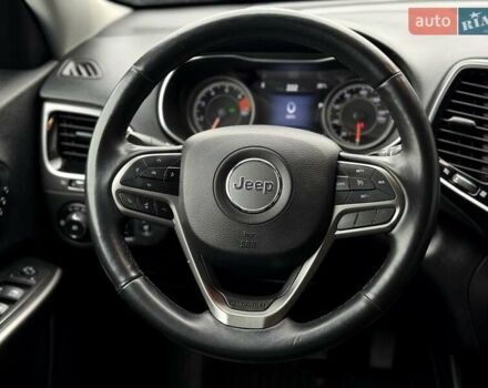 Сірий Джип Cherokee, об'ємом двигуна 2.36 л та пробігом 144 тис. км за 16200 $, фото 48 на Automoto.ua