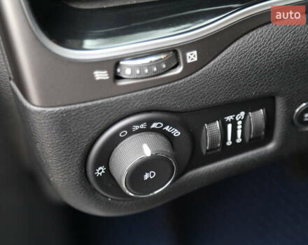 Сірий Джип Cherokee, об'ємом двигуна 3.24 л та пробігом 157 тис. км за 18500 $, фото 21 на Automoto.ua