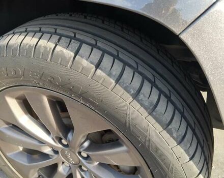 Сірий Джип Cherokee, об'ємом двигуна 3.24 л та пробігом 133 тис. км за 18000 $, фото 18 на Automoto.ua