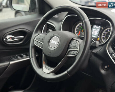 Серый Джип Чероки, объемом двигателя 3.24 л и пробегом 103 тыс. км за 16950 $, фото 15 на Automoto.ua