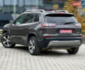 Сірий Джип Cherokee, об'ємом двигуна 2.36 л та пробігом 183 тис. км за 15850 $, фото 19 на Automoto.ua