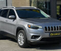 Сірий Джип Cherokee, об'ємом двигуна 2.4 л та пробігом 107 тис. км за 17600 $, фото 1 на Automoto.ua
