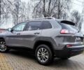 Серый Джип Чероки, объемом двигателя 2.4 л и пробегом 106 тыс. км за 12000 $, фото 2 на Automoto.ua