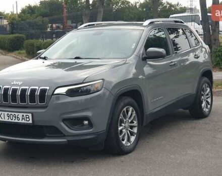 Серый Джип Чероки, объемом двигателя 3.24 л и пробегом 61 тыс. км за 19000 $, фото 10 на Automoto.ua