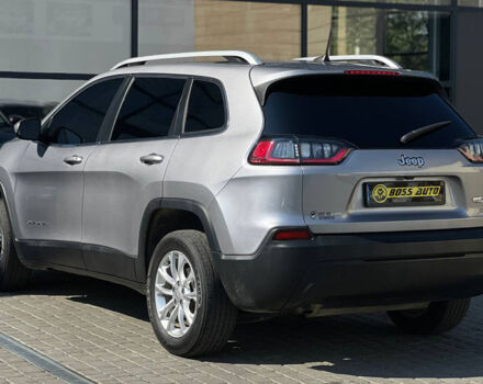 Сірий Джип Cherokee, об'ємом двигуна 2.4 л та пробігом 107 тис. км за 17600 $, фото 3 на Automoto.ua