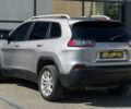 Сірий Джип Cherokee, об'ємом двигуна 2.4 л та пробігом 107 тис. км за 17600 $, фото 3 на Automoto.ua