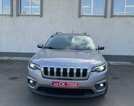 Серый Джип Чероки, объемом двигателя 2.4 л и пробегом 99 тыс. км за 15950 $, фото 2 на Automoto.ua