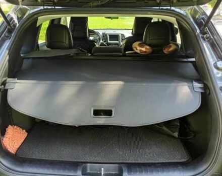 Серый Джип Чероки, объемом двигателя 0 л и пробегом 92 тыс. км за 17000 $, фото 7 на Automoto.ua